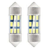 Λευκό LED φεστόν με 9 διόδους SMD 3014