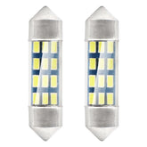 Λάμπα LED festoon 36 mm με κρυστάλλινο κάλυμμα