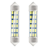 LED λαμπτήρας festoon 41 mm με λευκό φως