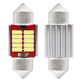 Λάμπα LED festoon 31 mm με 10 SMD LED