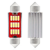 Λάμπα σωληνωτή LED 39 mm με CANBUS και 12 SMD LED