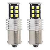 Λάμπα LED 1156 BA15S με λευκό φωτισμό