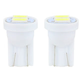 Λάμπα LED T10 W5W με 2 διόδους SMD 5730