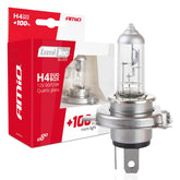 Λαμπτήρες αλογόνου H4 LumiTec Silver 12V 60/55W