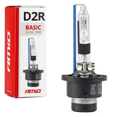 Λάμπα xenon D2R 35W με θερμοκρασία χρώματος 8000K