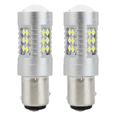 Λάμπα LED 1157 BAY15D P21/5W με 24 διόδους SMD 3030