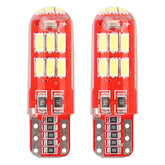 Λαμπτήρας LED T10e W5W CANBUS με 15 διόδους SMD 4014