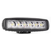 Λάμπα εργασίας AWL01 με 6 LED από μπροστά