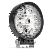 Στρογγυλός προβολέας εργασίας AWL04 με 9 LED
