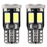Λάμπα LED T10 W5W CANBUS με 6 διόδους SMD 5730