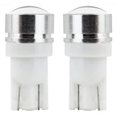 Λάμπα LED T10 W5W με φακό