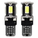 Λάμπα LED T10 W5W CANBUS με 5 διόδους SMD 5730