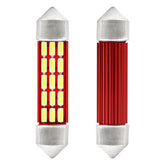 Λυχνία LED festoon CANBUS 41 mm με λευκό φωτισμό