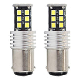 Λάμπα LED 1157 BAY15D P21/5W με λευκό φως 6000K