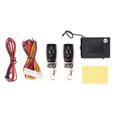 Σύστημα keyless entry KE14 για κεντρικό κλείδωμα