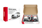 Κιτ xenon με μεταλλικές λάμπες H7M και ballast 1103 AC