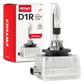 Λάμπα Xenon D1R 35W με θερμοκρασία χρώματος 6000K