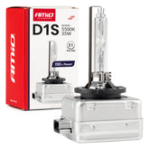 Λάμπα xenon D1S 5500K 35W