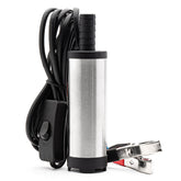 Ηλεκτρική υποβρύχια αντλία diesel 12 V με διάμετρο 38 mm