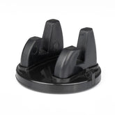 Telefonholder til instrumentbræt med 360 graders rotation