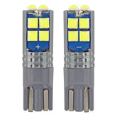 Λαμπτήρας LED CANBUS W5W με 10 LED SMD 3030