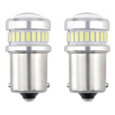 Λαμπτήρας LED BA15S με λευκό φως και CANBUS