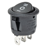 Διακόπτης rocker BU03 για 12/230 V