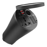 Μετατροπέας τάσης 12V σε 230V με 2 θύρες USB
