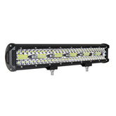 Μπάρα LED AWL27 με φωτισμό COMBO