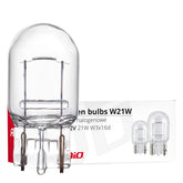 Λαμπτήρες αλογόνου T20 W21W W3x16d 21 W 12 V, 10 τεμ.
