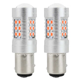 Κόκκινη λάμπα LED με βάση 1157 BAY15D