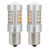 Λάμπα LED CANBUS 1156 BAU15S PY21W για 12/24 V