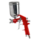 Πιστόλι βαφής HVLP PT-11 με δοχείο 400 ml