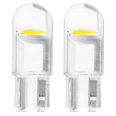 Λαμπτήρας LED T10 W5W COB με λευκό φωτισμό