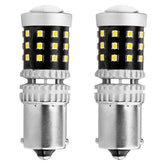 Λάμπα LED με CANBUS, 39 SMD και βάση BA15S/P21W