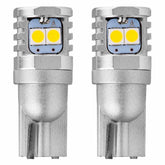 Λαμπτήρες LED CANBUS T10 W5W W10W με 6 SMD LED