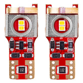 Λαμπτήρες LED CANBUS T10 W5W W10W με 6 SMD