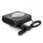 Θερμαντικό αυτοκινήτου 12 V 150 W με αποπάγωση και λειτουργία ανεμιστήρα