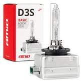 Λάμπα xenon D3S 35 W 6000 K