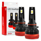 Λάμπες LED HB4 9006 σειράς X3
