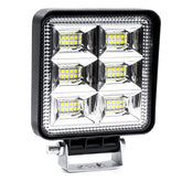 Λάμπα εργασίας AWL37 με 48 LED και προβολέα σημείου