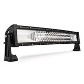 Κυρτός LED προβολέας εργασίας 52 cm, μπροστινή όψη