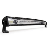 Κυρτή μπάρα εργασίας LED 130 cm