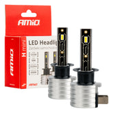Λαμπτήρες προβολέων H1 LED με λευκό φως