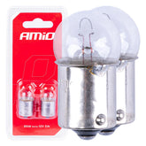 Λαμπτήρες αλογόνου R5W με βάση BA15s, 12 V και 5 W