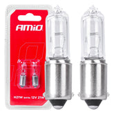 Αλογόνου λάμπα H21W με βάση BAY9S, 12 V και 21 W