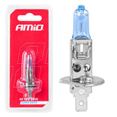 Λαμπτήρας αλογόνου H1 12V 55W Super White