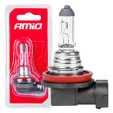 Αλογόνου λάμπα H11 12 V 55 W με βάση PX26d