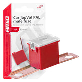 Ασφάλεια JAPVAL PAL 50 A με μήκος 62 mm