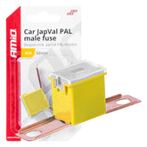 Αρσενική ασφάλεια JAPVAL PAL 60 A και 62 mm